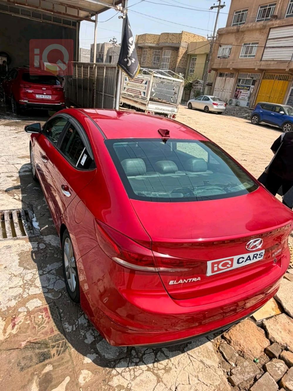 هيونداي النترا